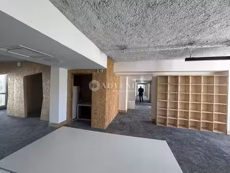 vente bureaux montpellier 34000 218m²
