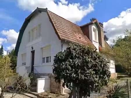 vente maison 7 pièces 136 m² à vallon-en-sully (03190)  130 000 €