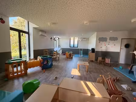 vente bureaux sérézin-du-rhône 69360 162m²