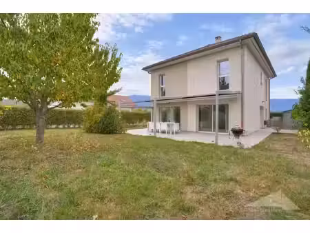 vente maison 5 pièces 130 m² à valleiry (74520)  675 000 €