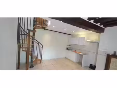 appartement de 32m2 à louer sur châtillon-coligny