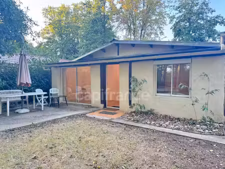maison à vendre 3 pièces de 48 m² à nargis (45) dans un domaine avec accès piscine - limit