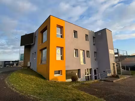 vente bureaux marly 57155 240m²