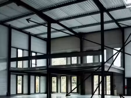 vente local d’activités saint etienne du rouvray 76800 350m²