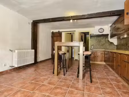 maison de ville secteur calme