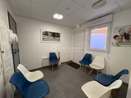 vente bureaux le touquet paris plage 62520 60m²