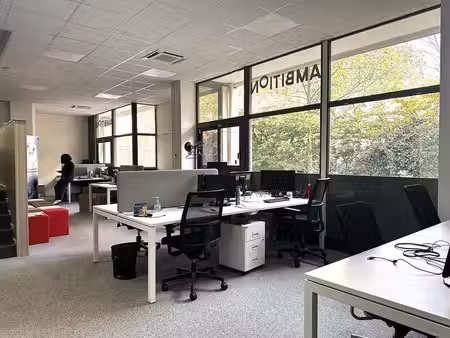 vente bureaux villeurbanne 69100 237m²