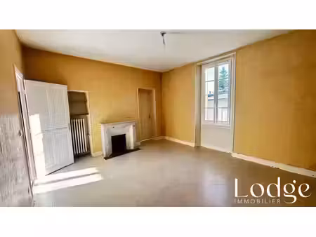vente appartement 3 pièces 74m2 briançon 05100 - 241000 € - surface privée