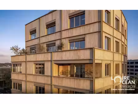 vente bureaux nantes 44200 172m²