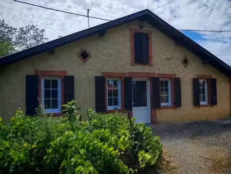 vente maison 5 pièces 99 m² à pontonx-sur-l'adour (40465)  136 000 €