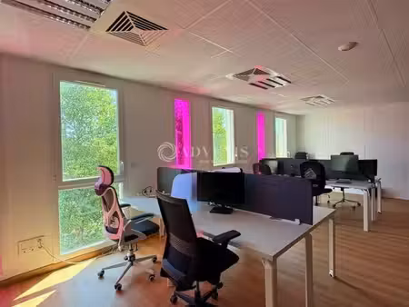 vente bureaux le cres 34920 118m²