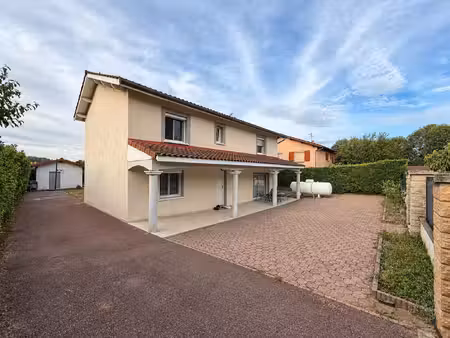 maison à vendre balan