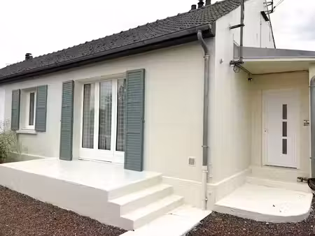 vente maison 4 pièces 63 m² à chepy (80210)  148 400 €