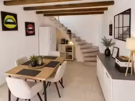 maison de village