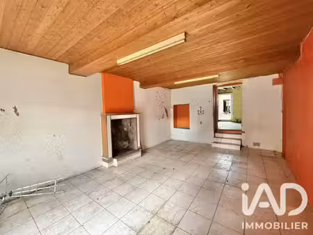 vente maison de ville 2 pièces
