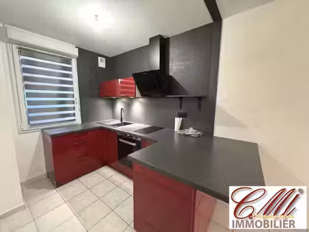 maison t2 + jardin terrasse