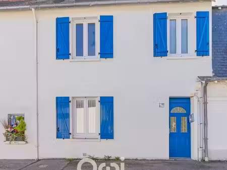 maison 2 chambres carnac - au bourg et au calme