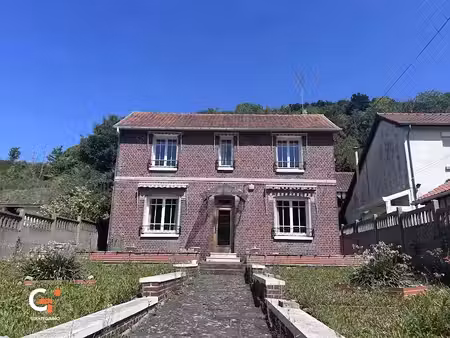 vente maison 4 pièces 85 m² à rouen (76000)  152 000 €