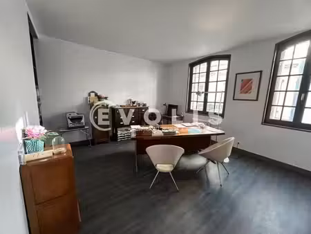 vente bureaux bordeaux 33300 32m² à 274m²