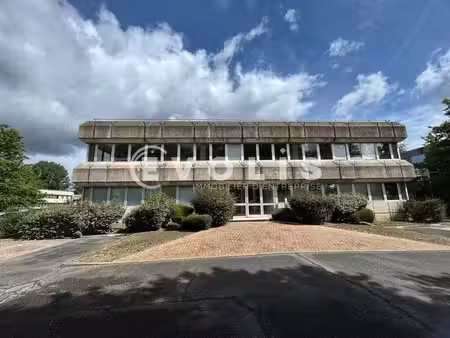 vente bureaux 195m² à 541m²