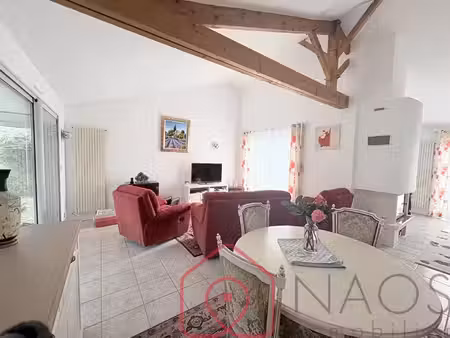 maison gétigné 126 m2