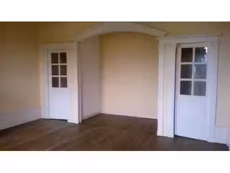 appartement f3 de caractère de 92m2