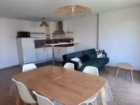 appartement de 51m2 à louer sur vannes