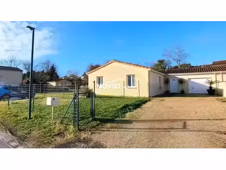 vente maison 5 pièces 95 m² à jaunay-marigny (86130)  214 990 €