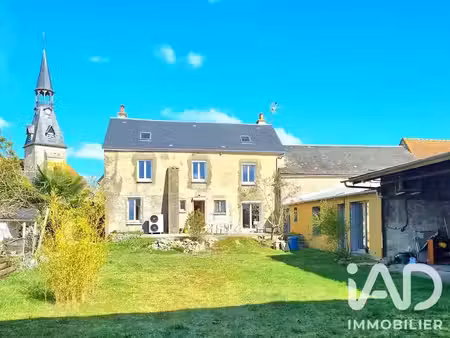 vente maison 9 pièces 191 m² à fresnay-l'evêque (28310)  225 000 €