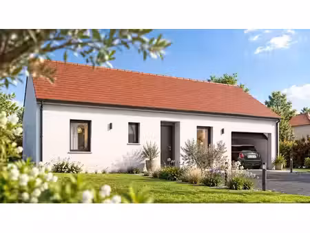vente maison neuve 3 pièces 69 m² à montbazon (37250)  227 529 €