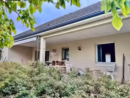 vente maison 5 pièces 131 m² à prémilhat (03410)  223 650 €