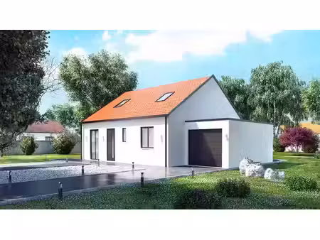 vente maison neuve 5 pièces 94 m² à saint-martin-du-bois (49500)  224 222 €