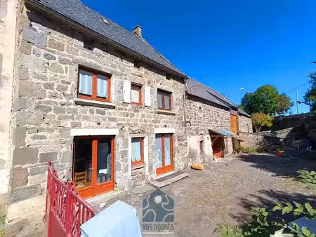 vente maison 7 pièces 130 m² à saint-nectaire (63710)  215 000 €