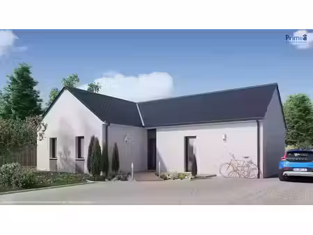 vente maison neuve 5 pièces 94 m² à selongey (21260)  223 747 €