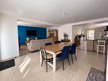 vente maison 4 pièces 123 m² à saint-aubin-des-châteaux (44110)  215 250 €