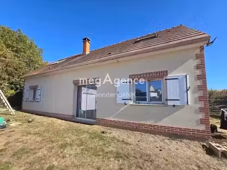 vente maison 6 pièces 115 m² à saint-just-en-chaussée (60130)  217 000 €