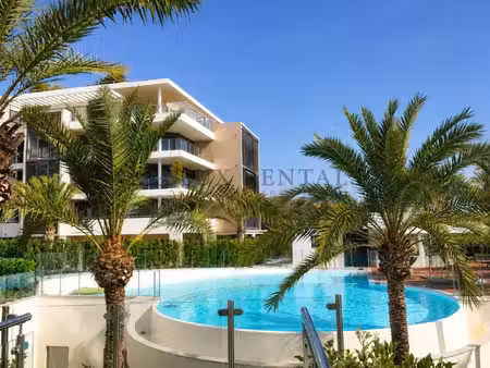 appartement de luxe à louer dans le quartier ponteil