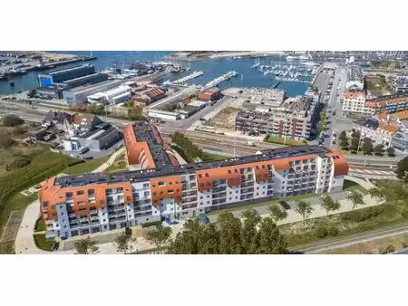 appartement à vendre à zeebrugge pour € 155.000 avec 2 chambres à coucher