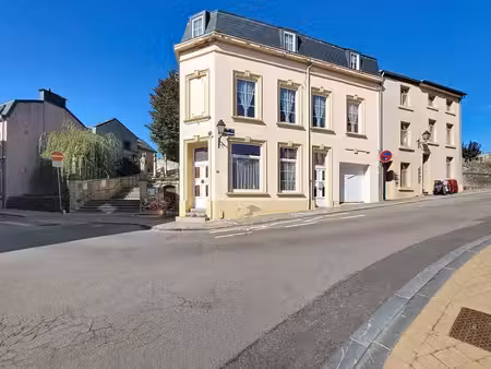 maison de commerce à vendre à arlon – hypercentre  forte vis