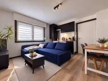 nouveauté – cysoing centre – immeuble de rapport – 4 t2 vendus loués