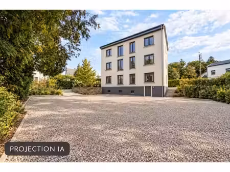 projet immobilier de 6 appartements à reprendre | la roche-