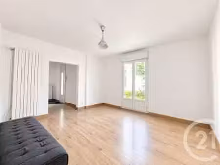 vente appartement 3 pièces à saint-nazaire (44600) : à vendre 3 pièces / 60m² saint-nazair
