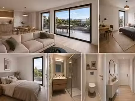 vente appartement 3 pièces piscine à saint-nazaire (44600) : à vendre 3 pièces piscine / 6