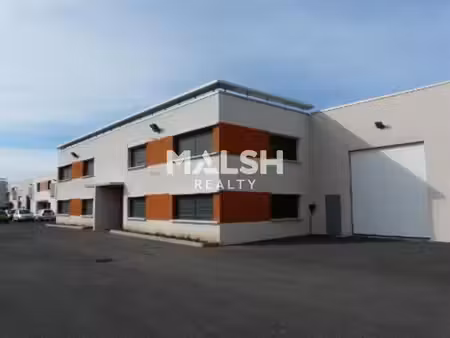 location bureaux meyzieu 69330 15m² à 130m²