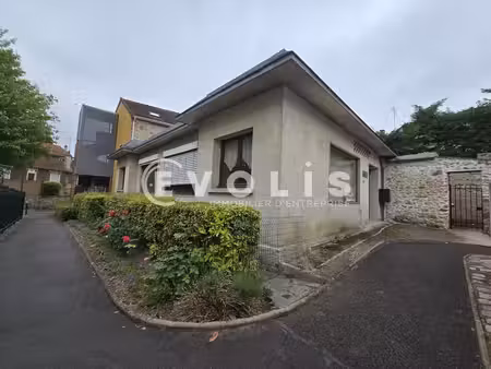 location bureaux palaiseau 91120 106m²