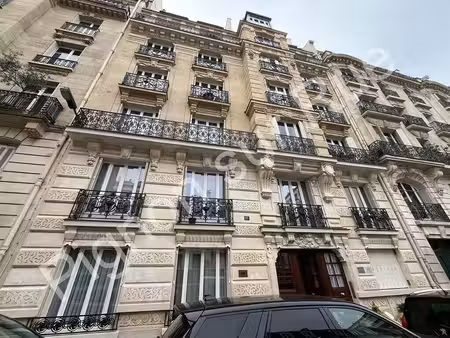 location bureaux paris 75116 56m²