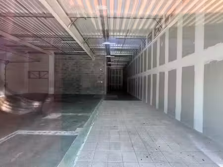 location commerce biganos 33380 290m²