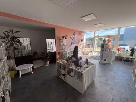 location commerce biganos 33380 50m²