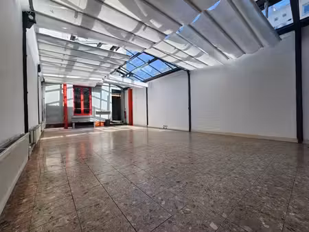 location commerce la garenne colombes 92250 259m²