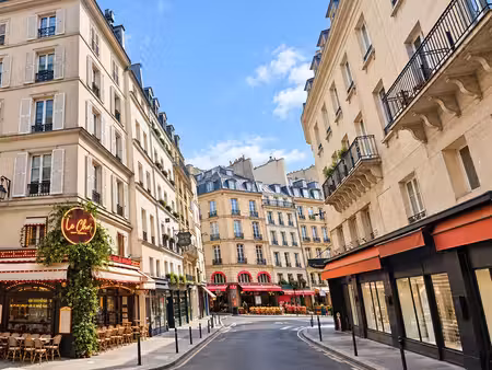 location commerce paris 75006 37m²
